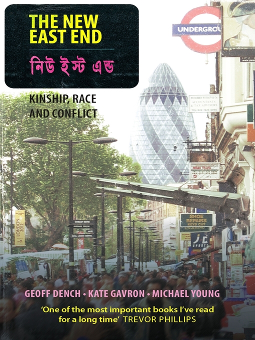 Title details for The New East End by Michael Young - Available